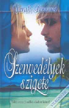 Sarah Rovenna - Szenvedlyek szigete