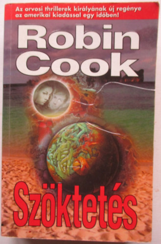 Robin Cook - Szktets