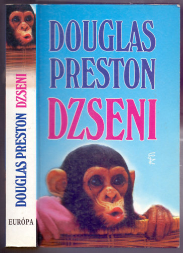 Douglas Preston - Dzseni (Jennie)