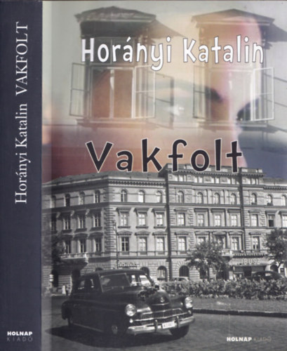 Hornyi Katalin - Vakfolt (dediklt)