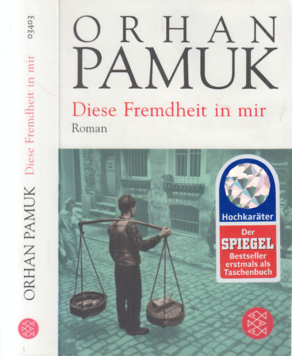 Orhan Pamuk - Diese Fremdheit in mir