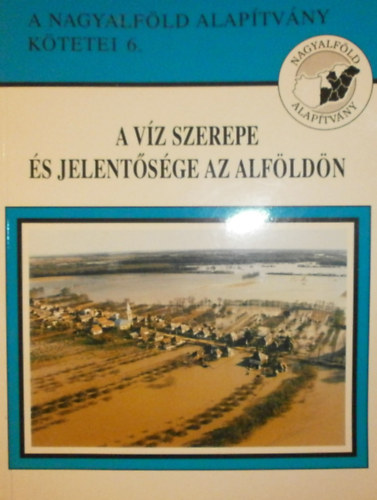 A víz szerepe és jelentősége az Alföldön
