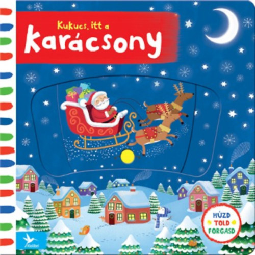 Kukucs, itt a karcsony