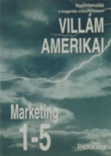 Holowaty Stephan - Villám amerikai - Marketing 1-5.