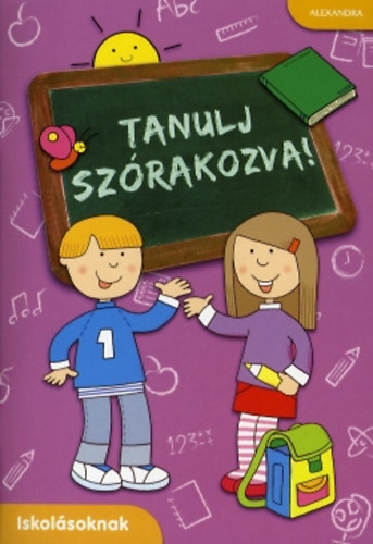 Tanulj szrakozva! (iskolsoknak)