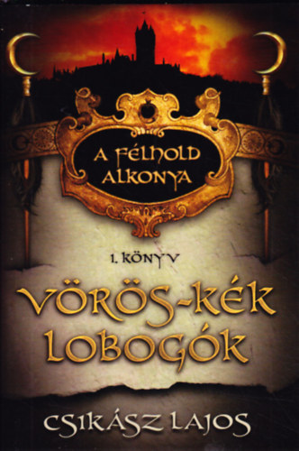 Csiksz Lajos - Vrs-kk lobogk