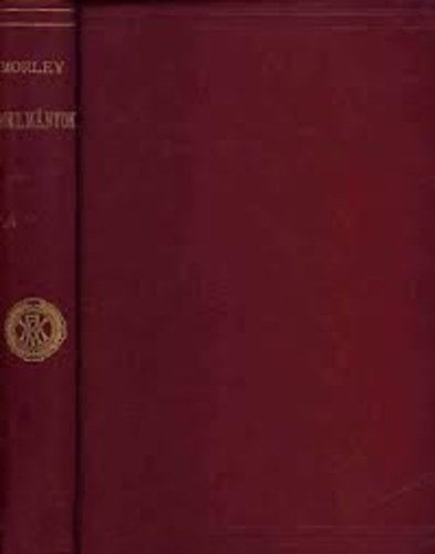 Morley John - Tanulmányok