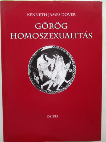 Kenneth James Dover - Grg homoszexualits