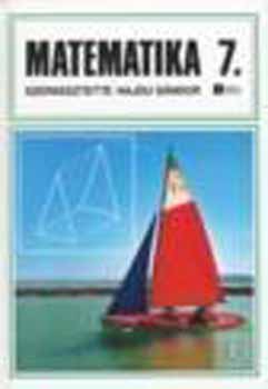 Czeglédy Istvánné; Dr. Czeglédy István; Dr. Hajdu Sándor - Matematika 7. - Általános iskola 7. osztály - Emelt szint