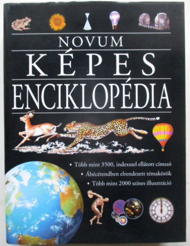 K�llai Tibor  (ford.) - Novum k�pes enciklop�dia