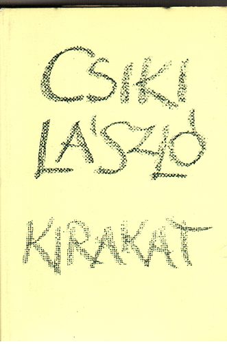 Csiki L�szl� - Kirakat