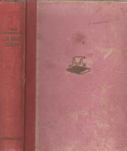 Vera Ketlinszkája - Az ifjú város