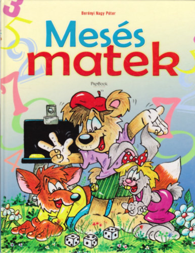 Ber�nyi Nagy P�ter - Mes�s matek