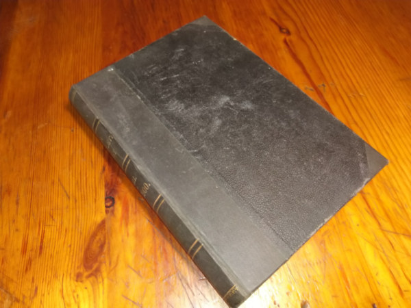 Rajner Ferencz - Országos középiskolai tanáregyesületi közlöny XXXIII.Évfolyam 1899-1900 (Egybekötve)