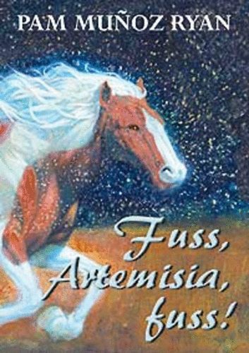 Ryan Pam Munoz - Fuss, Artemisa, fuss!