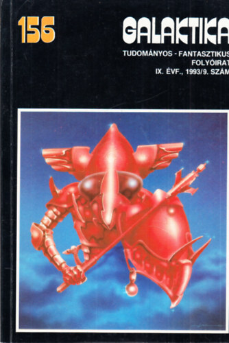 Galaktika 156. IX. �vf., 1993/9.
