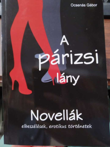 Ocsen�s G�bor - A p�rizsi l�ny