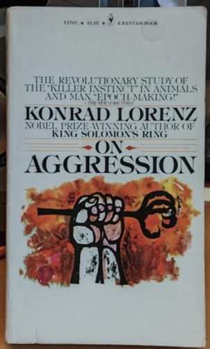 Konrad Lorenz - On aggression
