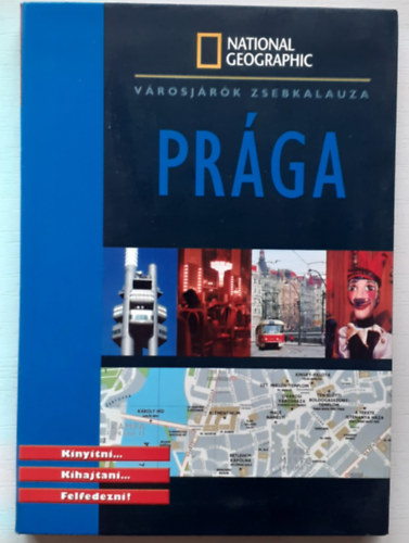 Prga (National Geographic - Vrosjrk zsebkalauza)