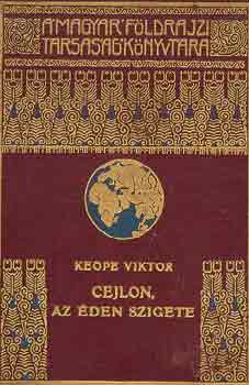 Keope Viktor - Cejlon, az �den szigete