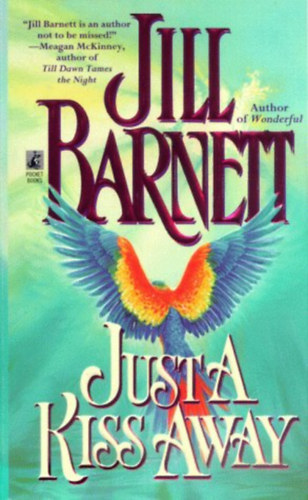Jill Barnett - Just a kiss away