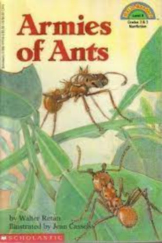 Walter Retan - Armies of Ants