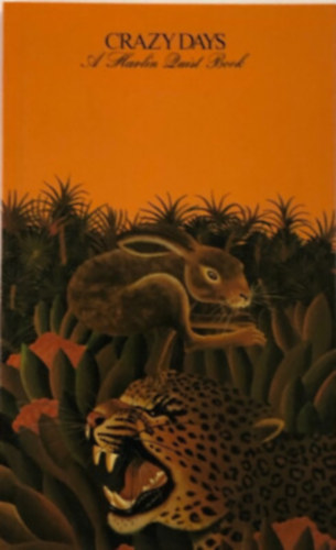 Crazy Days: A Harlin Quist Novel