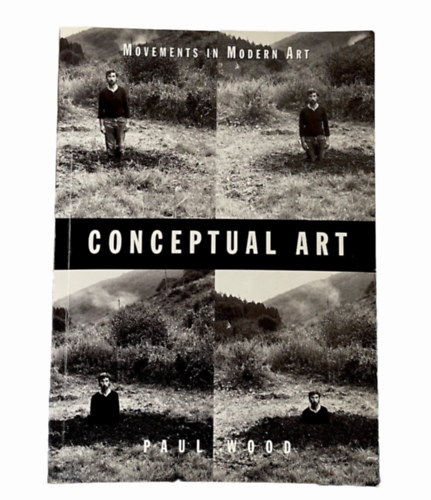Paul Wood - Conceptual Art