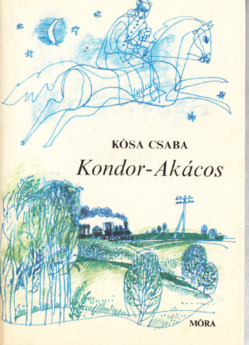 K�sa Csaba - Kondor-Ak�cos - dedik�lt