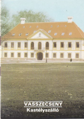 Dercs�nyi Bal�zs  (szerk.) - Vassz�cseny - Kast�lysz�ll�