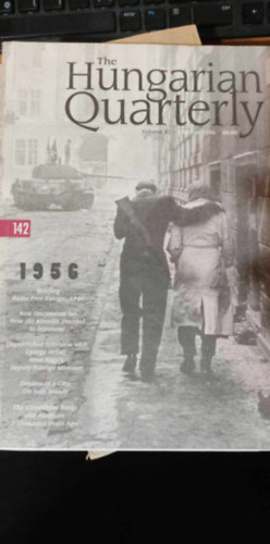The Hungarian Quarterly (Volume 37 Summer 1996)