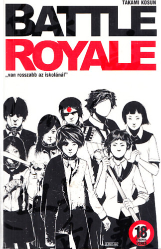 Takami Ksun - Battle Royale