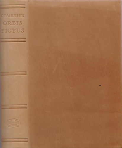 Akadmiai Kiad - Orbis Sensualium Pictus (A lthat vilg) - reprint