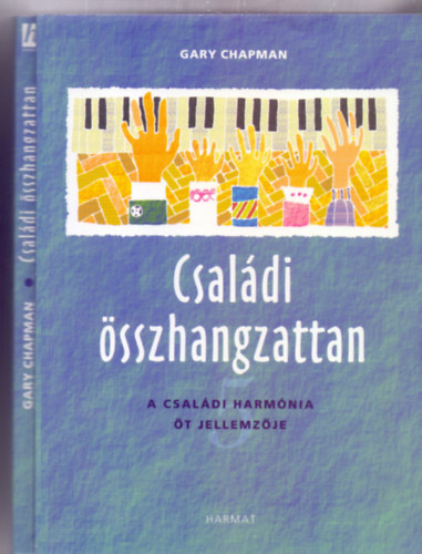 Gary Chapman - Csaldi sszhangzattan