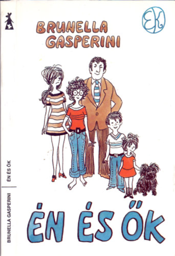 Brunella Gasperini - n s k (Egy frj feljegyzsei)