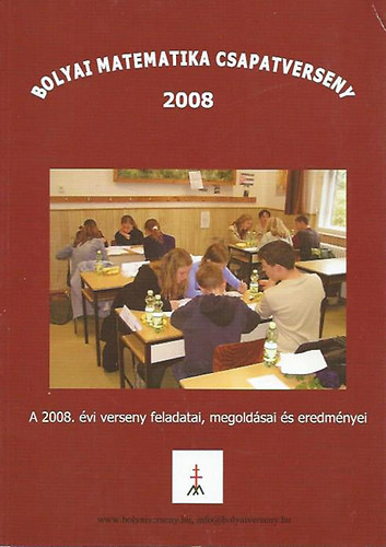 Nagy-Bal Andrs - Bolyai matematika csapatverseny 2008.