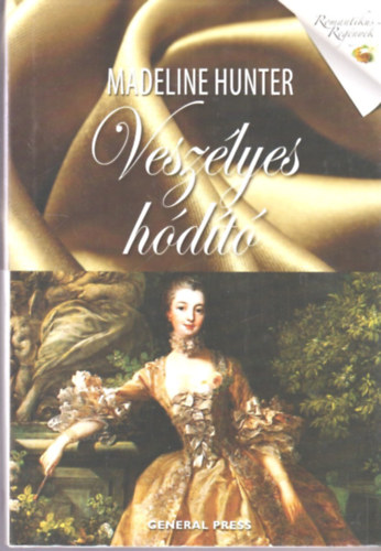 Madeline Hunter - Veszlyes hdt
