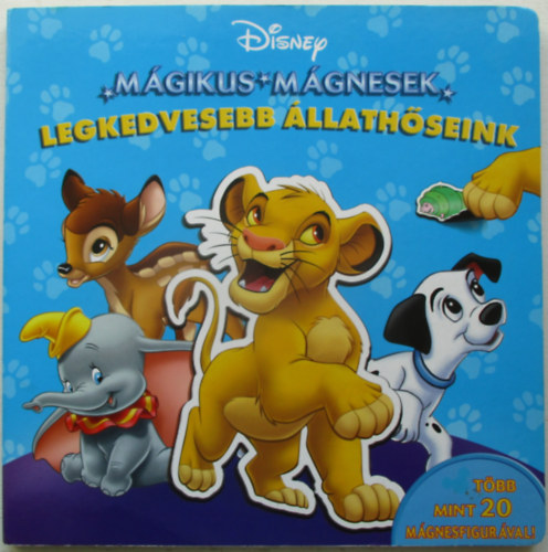 Egmont Kiad� - Legkedvesebb �llath�seink - M�gikus m�gnesek