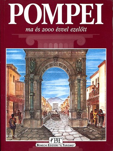 Alberto C. Carpiceci - Pompei ma s 2000 vvel ezeltt