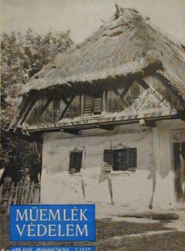 Memlk Vdelem VIII. vf. 1963. 3. szm