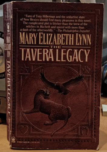 Mary Elizabeth Lynn - The Tavera Legacy