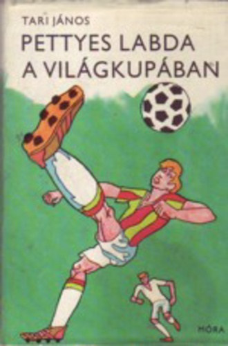 Tari János - Pettyes labda a Világkupában