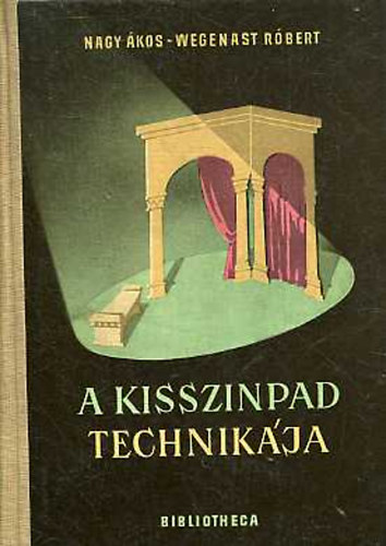 Nagy �kos-Wegenast R�bert - A kissz�npad technik�ja