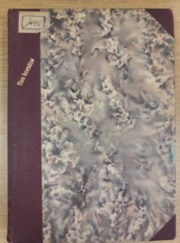 Szerk: Andr�s K�roly - �j �let Katolikus szoci�lis �s vil�gn�zeti szemle - 1939. �vi, VIII. �vf. (71-82. sz�m)