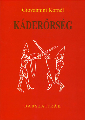 Giovannini Kornl - Kderrsg - Bbszatrk