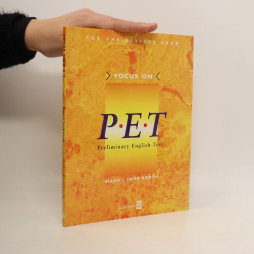 Focus on PET : Preliminary English test