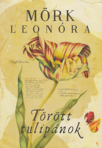 M�rk Leon�ra - T�r�tt tulip�nok - puha k�t�s