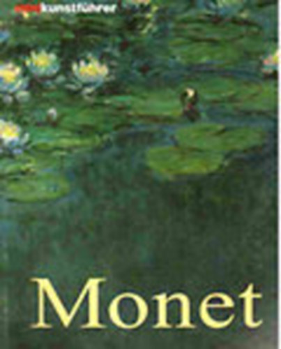 Birgit Zeidler - Claude Monet - Sa vie et son ceuvre (mini du grand art)