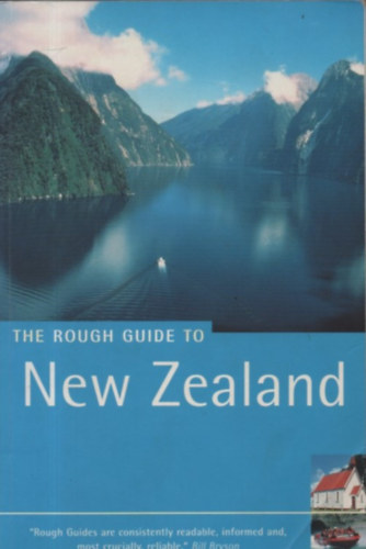 The Rough Guide to New Zealand