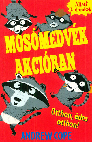 Andrew Cope - Mosmedvk akciban 1.